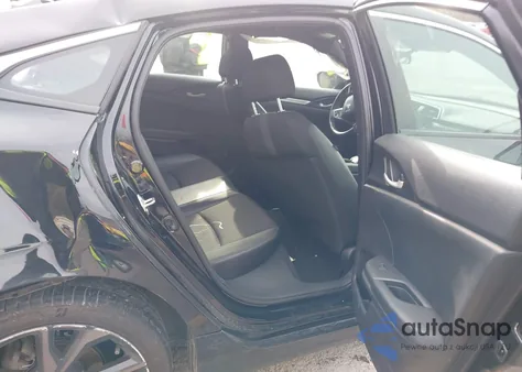 2020 Honda Civic Sport z USA, uszkodzony, nr VIN 19XFC2F89LE025372